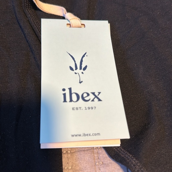 NWT Ibex Woolies Tech Merino Baselayer - Picture 3 of 4